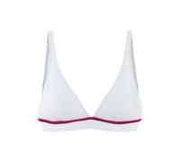s.Oliver Top per bikini rosa / bianco Donna s.Oliver 70xA/B rosa / bianco