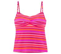 s.Oliver Top per tankini colori misti / rosa Donna s.Oliver MxC colori misti / rosa