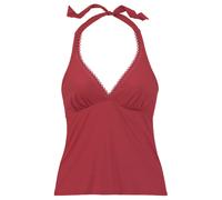 s.Oliver Top per tankini rosso sangue Donna s.Oliver LxE rosso sangue