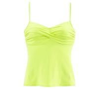 s.Oliver Top per tankini 'Spain' giallo neon Donna s.Oliver 4XLxD
