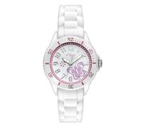 s.Oliver Unisex-Armbanduhr analogico al quarzo Silikon SO-2755-PQ