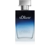 S.Oliver - United Men Profumi uomo 50 ml male