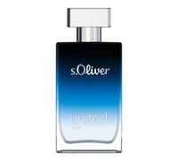 S.Oliver - United Men Profumi uomo 50 ml male