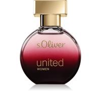 s.Oliver United Women Eau de Parfum da donna 30 ml