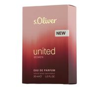 s. Oliver United Women EDP 30 ml