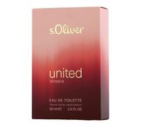 s. Oliver United Women EDT 30 ml