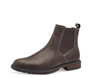 s.Oliver Uomo Chelsea 5-15304-43, Stivali, Fango, 45 EU