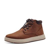 s.Oliver Uomo WL Lace Boot 5-16213-43, Stivali da Neve, Cognac 5 16213 43 305, 42 EU