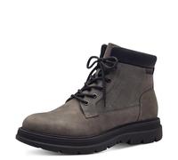 s.Oliver Uomo WL Lace Boot 5-16217-43, Stivali da Neve, Dark Grey 5 16217 43 235, 41 EU