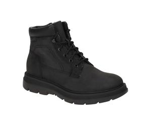 s.Oliver Uomo WL Lace Boot 5-16217-43, Stivali da Neve, Nero, 43 EU