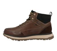 s.Oliver Uomo WL Lace Boot 5-16227-43, Stivali da Neve, Cognac, 44 EU