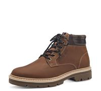 s.Oliver Uomo WL Lace Boot 5-16235-43, Stivali da Neve, Cognac, 43 EU