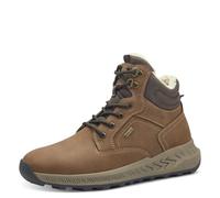 s.Oliver Uomo WL Lace Boot 5-16242-43, Stivali da Neve, Cognac, 41 EU