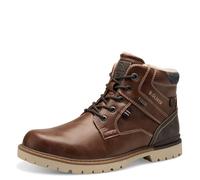 s.Oliver Uomo WL Lace Boot 5-16243-43, Stivali da Neve, Marrone, 41 EU