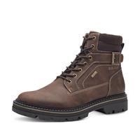 s.Oliver Uomo WL Lace Boot 5-16244-43, Stivali da Neve, Marrone Scuro, 41 EU