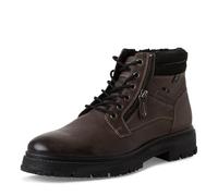 s.Oliver Uomo WL Lace Boot 5-16248-43, Stivali da Neve, Grigio Scuro, 43 EU