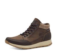 s.Oliver Uomo WL Lace Boot 5-16255-43, Stivali da Neve, Marrone, 44 EU