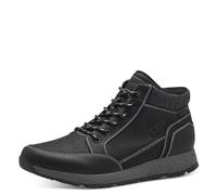 s.Oliver Uomo WL Lace Boot 5-16255-43, Stivali da Neve, Nero, 42 EU
