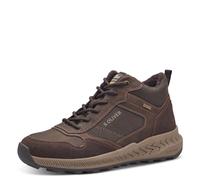 s.Oliver Uomo WL Lace Boot 5-16256-43, Stivali da Neve, Brown Comb, 44 EU