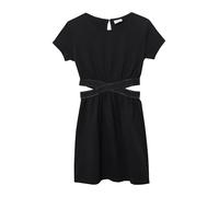 s.Oliver Vestito da Ragazza, Nero, 134