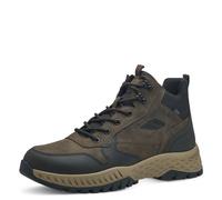 s.Oliver WL Lace Boot 5-16245-43 - Stivali da neve da uomo, marrone Comb, taglia 41 EU, Brown Comb, 41 EU