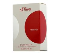 s.Oliver Profumi femminili Women Eau de Toilette Spray 50 ml