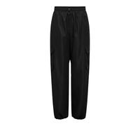 ONLY Pantaloni cargo 'ONLCashi' nero, Taglia 36