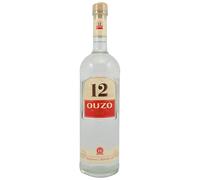 S. Ouzo S Anice - 1000 ml