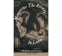 S P Alatro Memorize The Rosary In Latin (Tascabile)