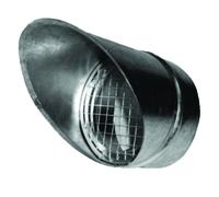 S&P APC-355 - Terminale di presa ed espulsione aria, DN355 - 8000875065