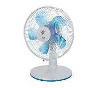 S & P Artic - Ventilatore da tavolo Artic di 405 N Grigio 50 W 400 mm Grigio