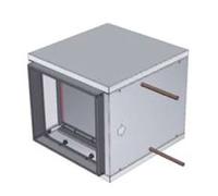 S&P BA-DX HE 40/45 LV - Batteria di raffreddamento e riscaldamento, evaporatore a espansione diretta - 5407060300