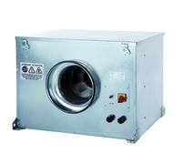 S&P CAB-150 ECOWATT - Cassetta di ventilazione insonorizzata, EC, DN150 - 5113862900