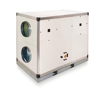 S&P CADB-HE-DC 16 LV ECOWATT - Recuperatore di calore, EC, con scambiatore a controcorrente, verticale - 5153794900