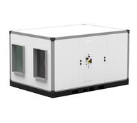 S&P CADT-HE-D 45 RH ECOWATT - Recuperatore di calore, EC, scambiatore di calore a controcorrente, orizzontale - 5153833500
