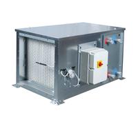 S&P CAIT-40 M5 F7 H3 C4 PRO-REG R - Unità di mandata aria, con batteria ad acqua calda e fredda, destra - 5209380100