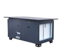 S&P CAIT-48 M5 E18 X3 PRO-REG R - Unità di immissione aria, Regolazione riscaldamento elettrico, Evaporatore ad espansione diretta - L012800089
