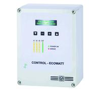 S&P CONTROL ECOWATT AC/4A - Regolatore di temperatura e velocità - 5401620900