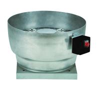S&P CRVB-250 N ECOWATT - Ventilatore da tetto, verticale, EC - 5136004000