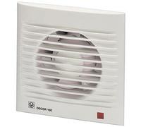 S & P decor-100 12 V - Estrattore Bano/Cosmetici decor-100 C 12 V 2100rpm