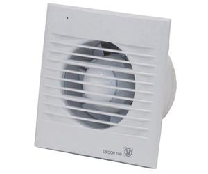 S&P DECOR-100 CRZ - Aspiratore per piccoli ambienti - 5210005400