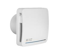 S&P ECOAIR DESIGN H - Aspiratore per piccoli ambienti, EC, Sensore di umidità - 5210612500
