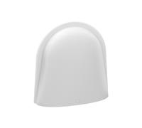 S&P GS Bocchetta esterna smartCover - Bocchetta esterna Smart, bianca - L012130723