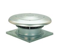 S&P HCTB/4-355-B - Ventilatore da tetto, orizzontale, per estrazione - 5113501000