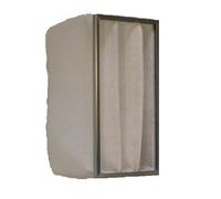 S&P IFR-315 F 7 - Cassetta filtro a tasche, F7 - 5132862000