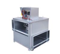 S&P ILHT-500 CC ECOWATT VAV 09 14 N8 - Ventilatore in linea, EC, 400V, 120°C - 5133860623