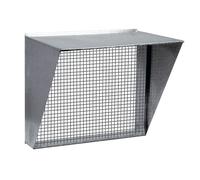 S&P ILVV-630 - Bocchetta di mandata angolare, per ILHB/T - 5133757400