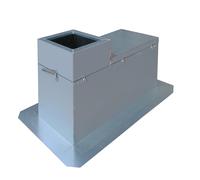 S&P JAAL-300 H657 - Sockelschalldämpfer ohne AST - L012470096