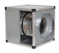 S&P KABT/4-9000/500 - Cassone di ventilazione, 400V, 100°C - 5148519000