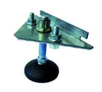 S&P KIT 4 AF - Set di 4 piedini regolabili in altezza - 5407029800